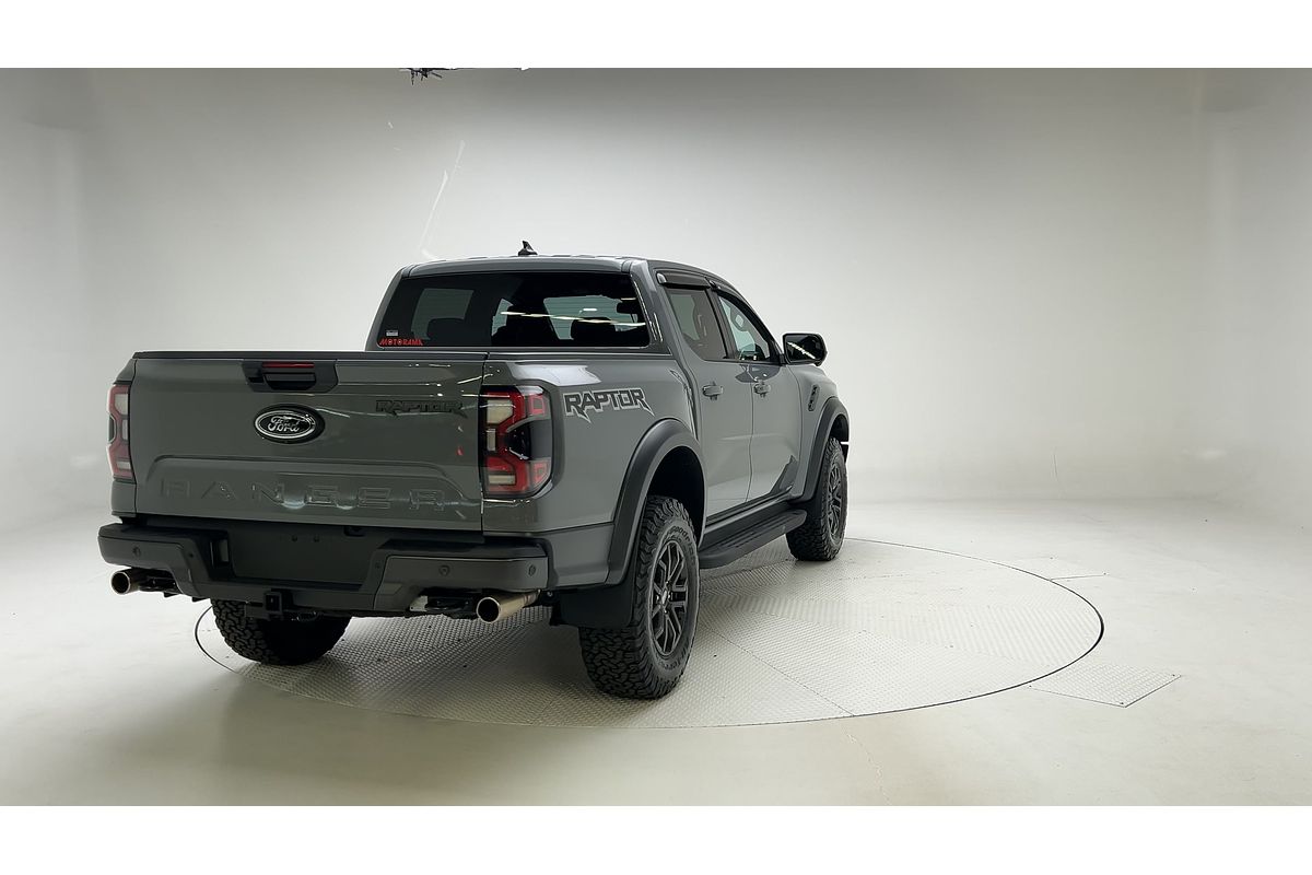 2024 Ford Ranger Raptor 4X4 3.0L