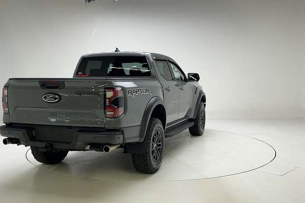 2024 Ford Ranger Raptor 4X4 3.0L