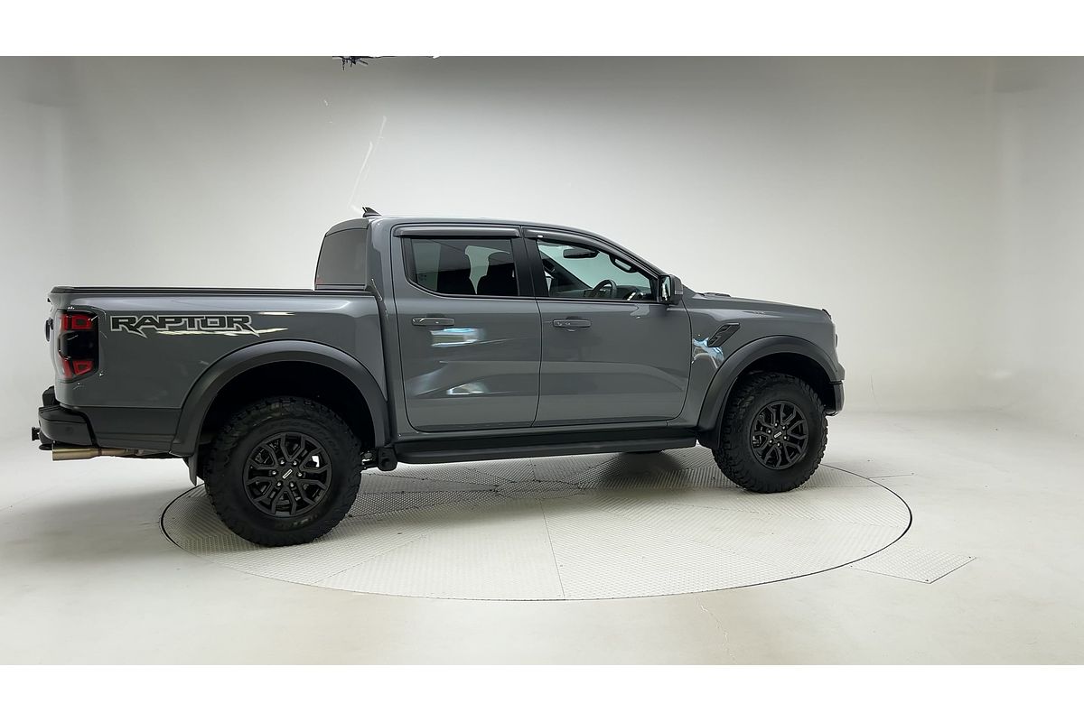 2024 Ford Ranger Raptor 4X4 3.0L