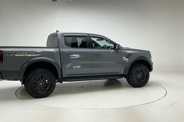 2024 Ford Ranger Raptor 4X4 3.0L