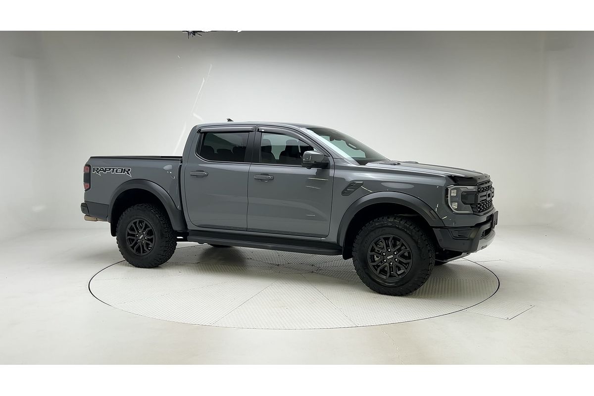 2024 Ford Ranger Raptor 4X4 3.0L