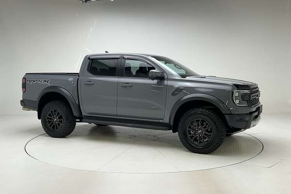 2024 Ford Ranger Raptor 4X4 3.0L
