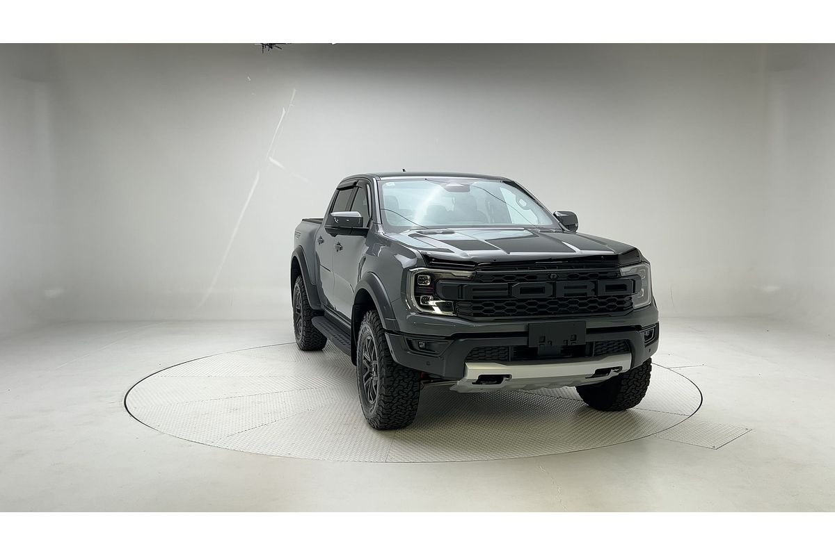 2024 Ford Ranger Raptor 4X4 3.0L