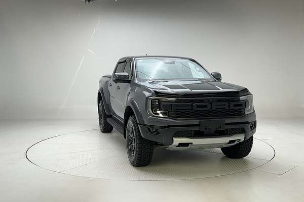 2024 Ford Ranger Raptor 4X4 3.0L
