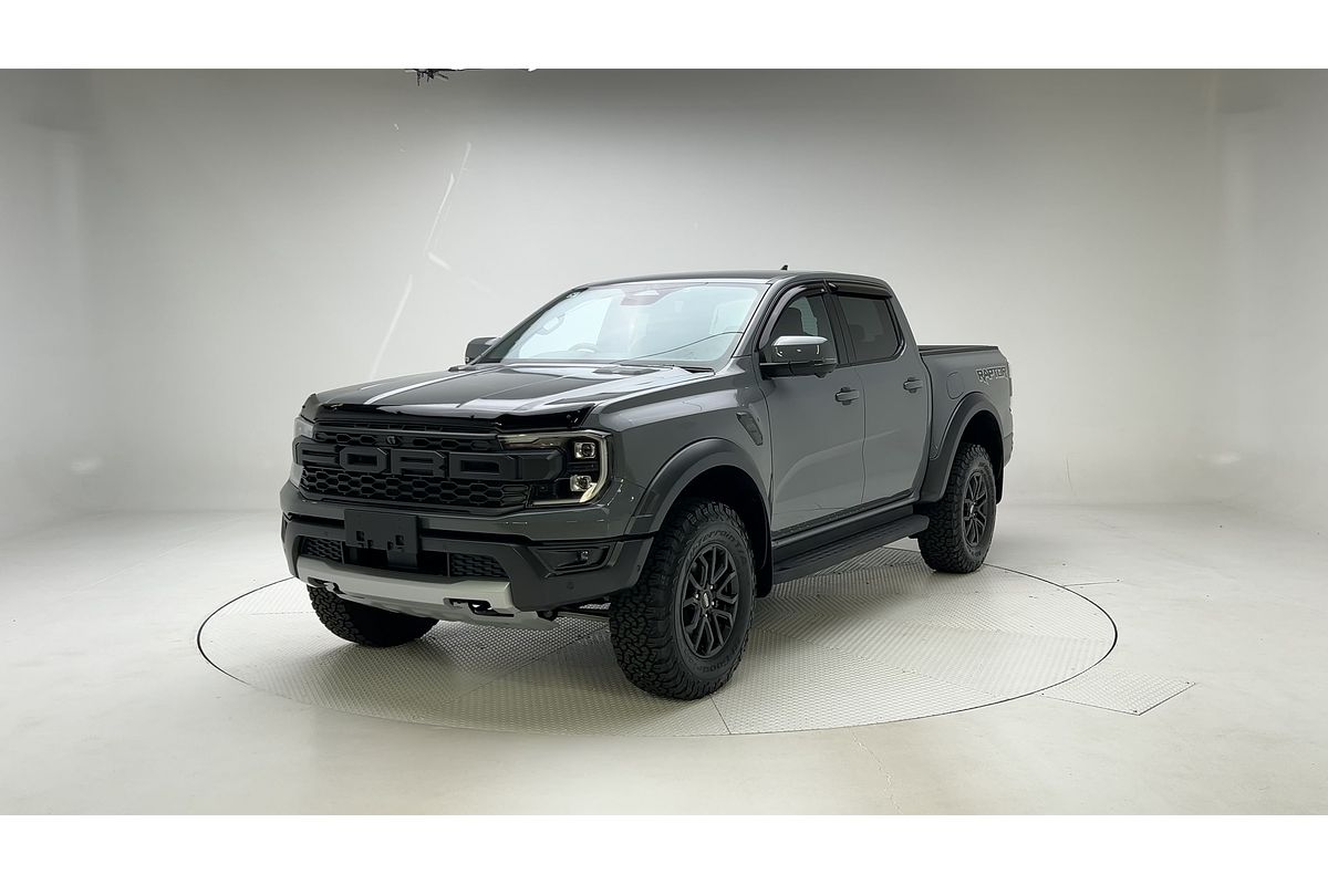 2024 Ford Ranger Raptor 4X4 3.0L