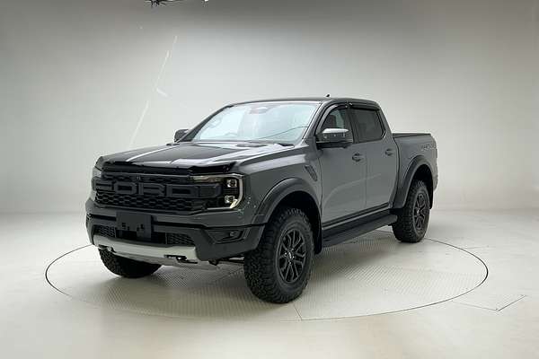 2024 Ford Ranger Raptor 4X4 3.0L