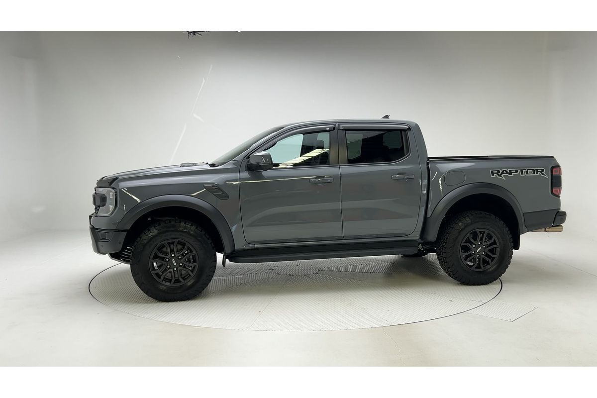 2024 Ford Ranger Raptor 4X4 3.0L