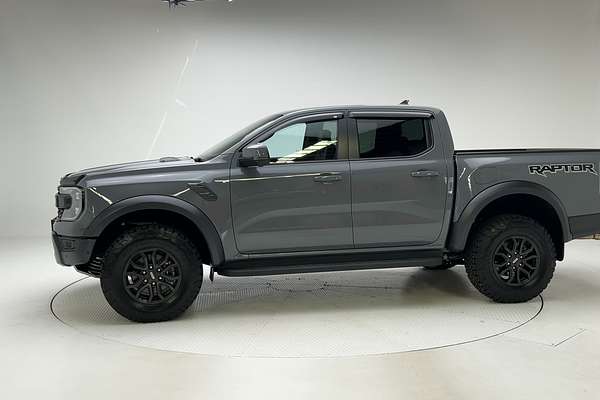 2024 Ford Ranger Raptor 4X4 3.0L