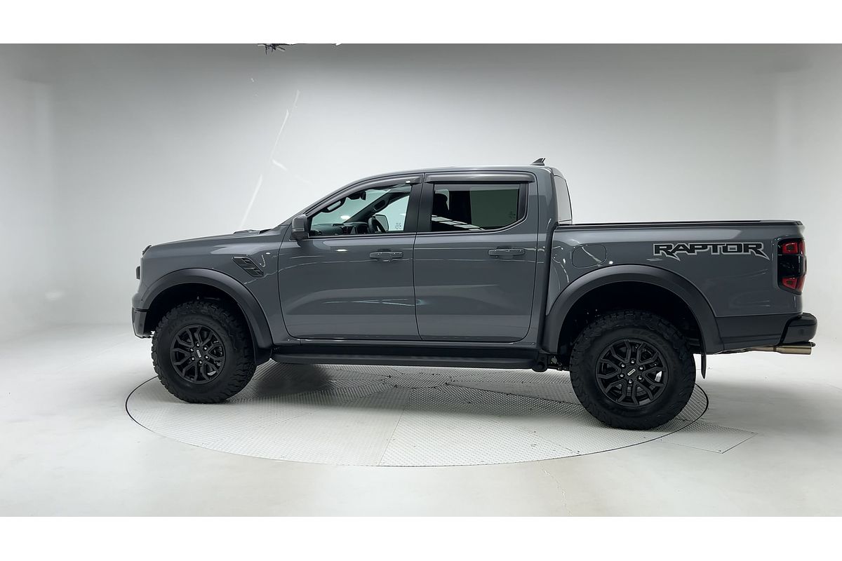 2024 Ford Ranger Raptor 4X4 3.0L