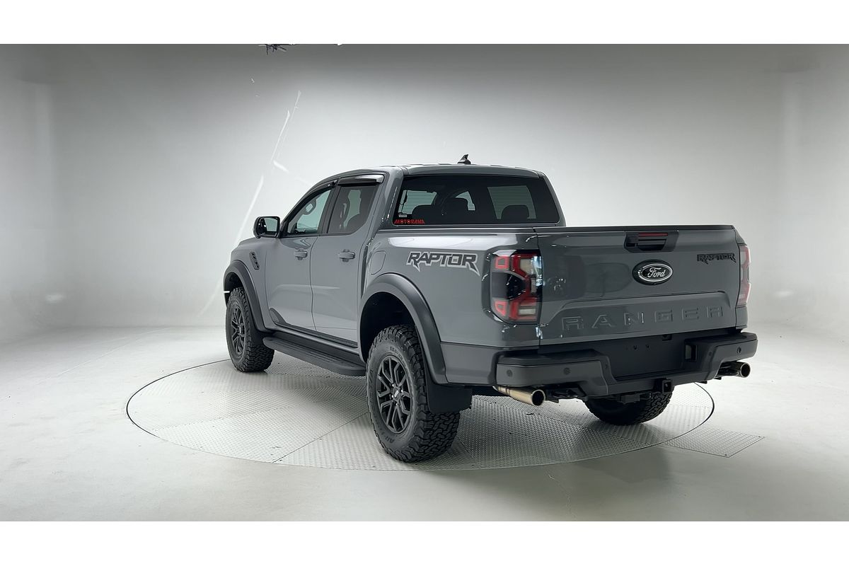2024 Ford Ranger Raptor 4X4 3.0L