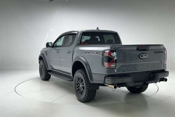 2024 Ford Ranger Raptor 4X4 3.0L