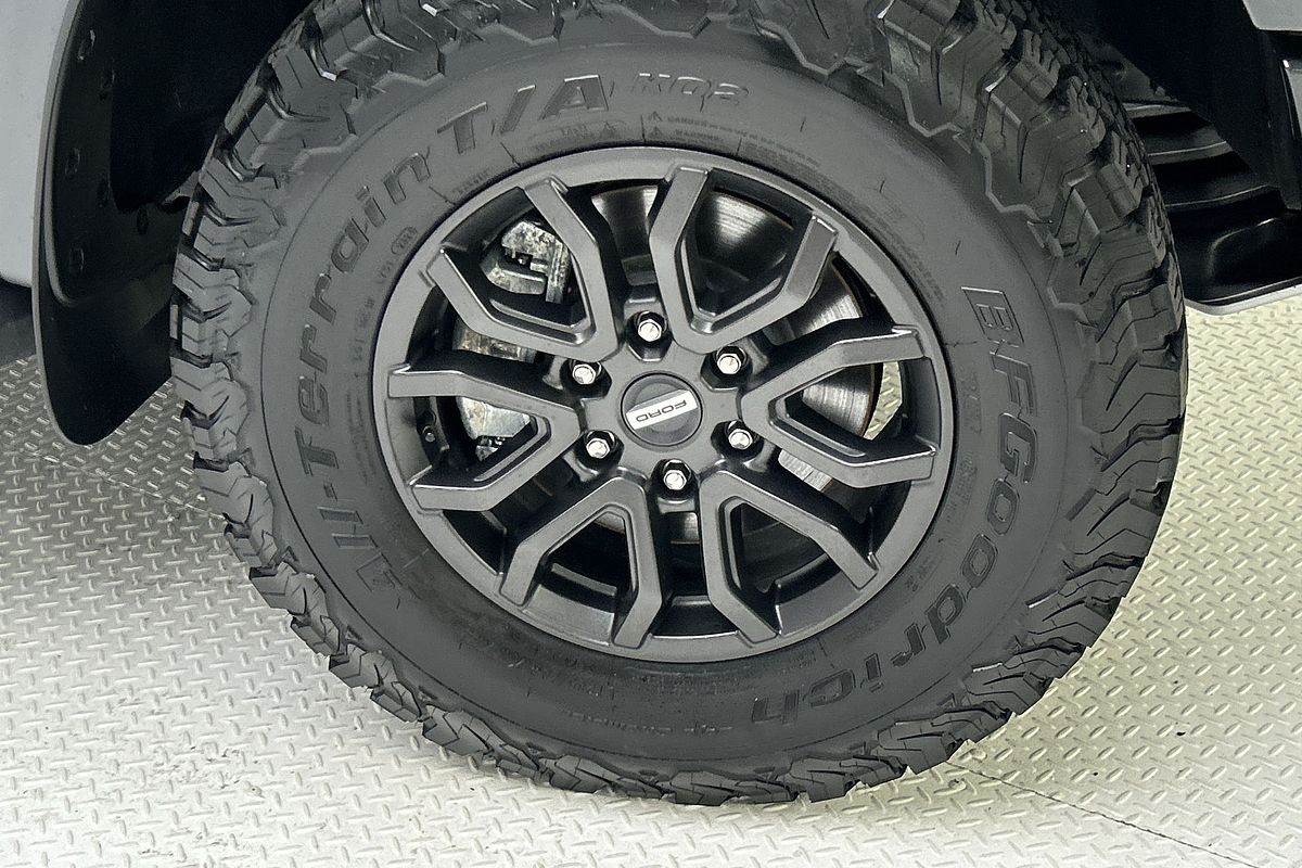 2024 Ford Ranger Raptor 4X4 3.0L