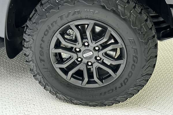 2024 Ford Ranger Raptor 4X4 3.0L