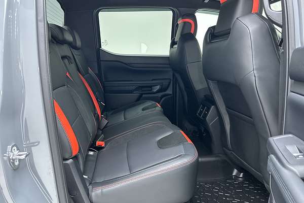 2024 Ford Ranger Raptor 4X4 3.0L