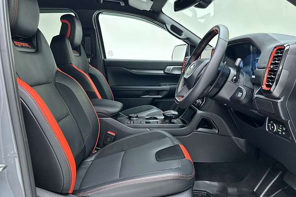 2024 Ford Ranger Raptor 4X4 3.0L