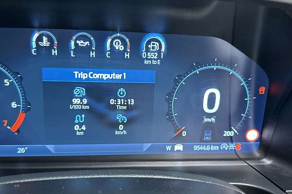 2024 Ford Ranger Raptor 4X4 3.0L