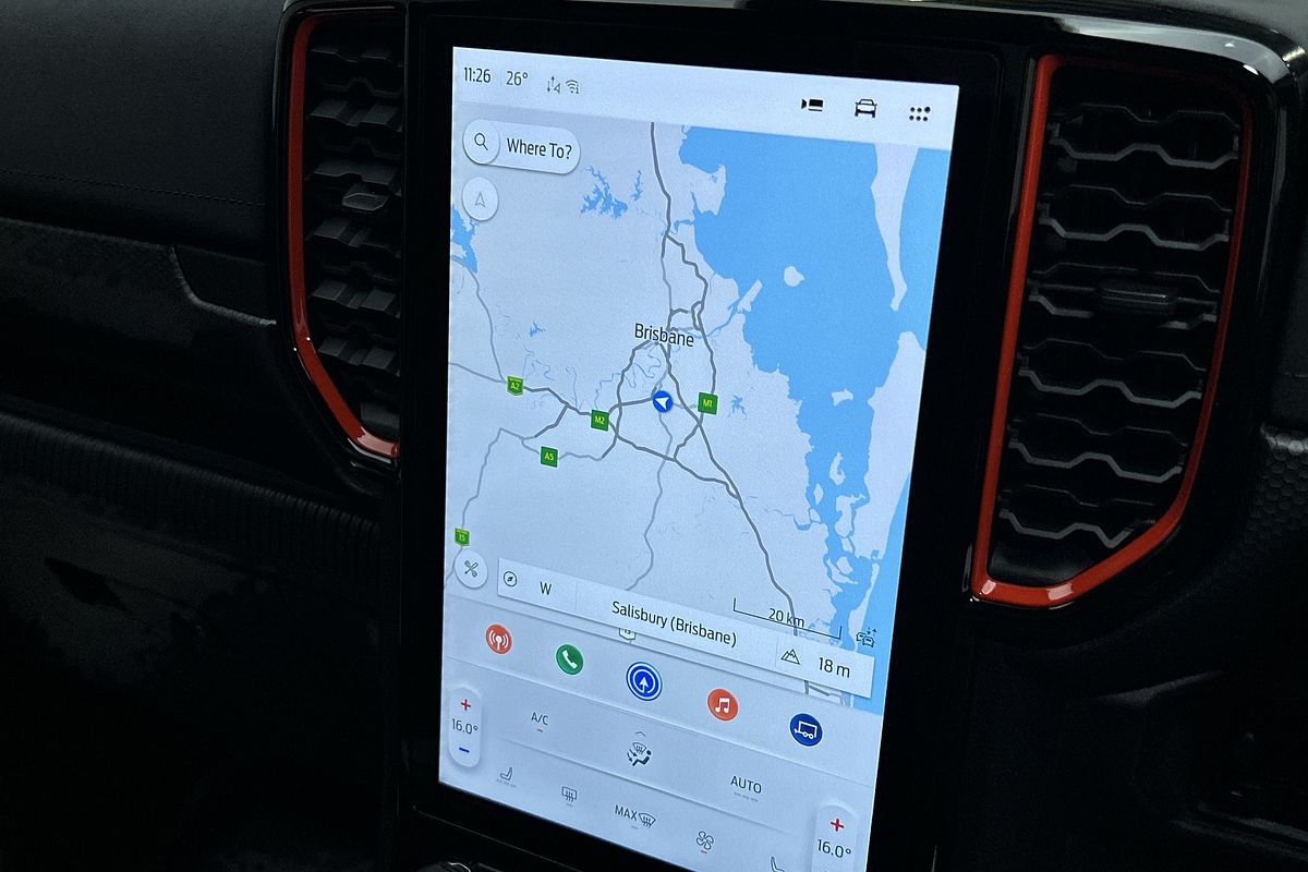 2024 Ford Ranger Raptor 4X4 3.0L