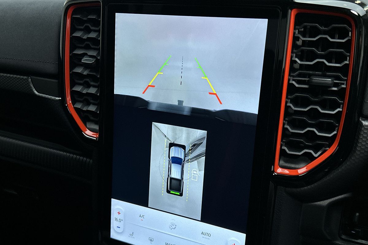 2024 Ford Ranger Raptor 4X4 3.0L