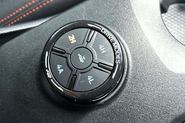 2024 Ford Ranger Raptor 4X4 3.0L