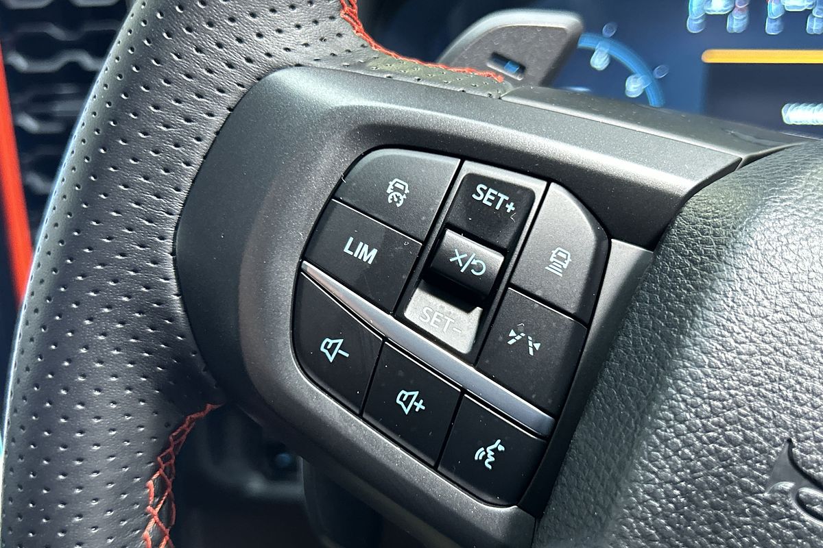 2024 Ford Ranger Raptor 4X4 3.0L