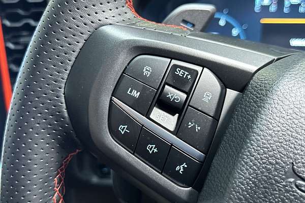 2024 Ford Ranger Raptor 4X4 3.0L