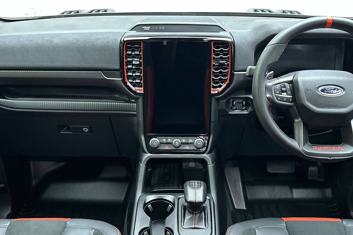 2024 Ford Ranger Raptor 4X4 3.0L