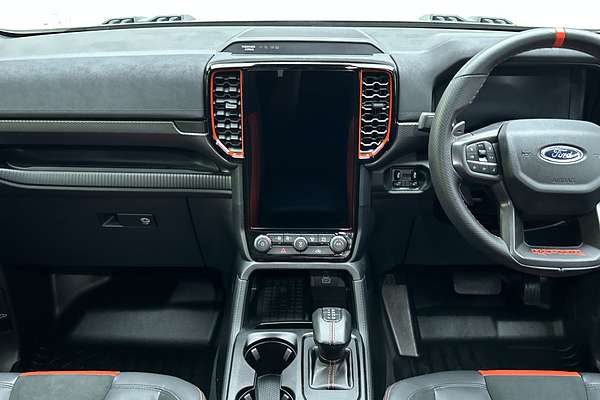 2024 Ford Ranger Raptor 4X4 3.0L