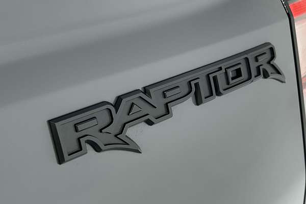 2024 Ford Ranger Raptor 4X4 3.0L