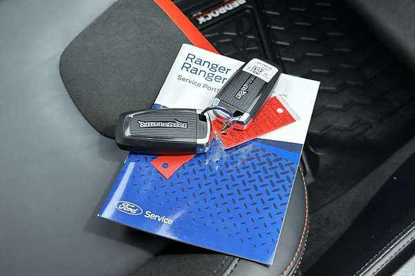 2024 Ford Ranger Raptor 4X4 3.0L