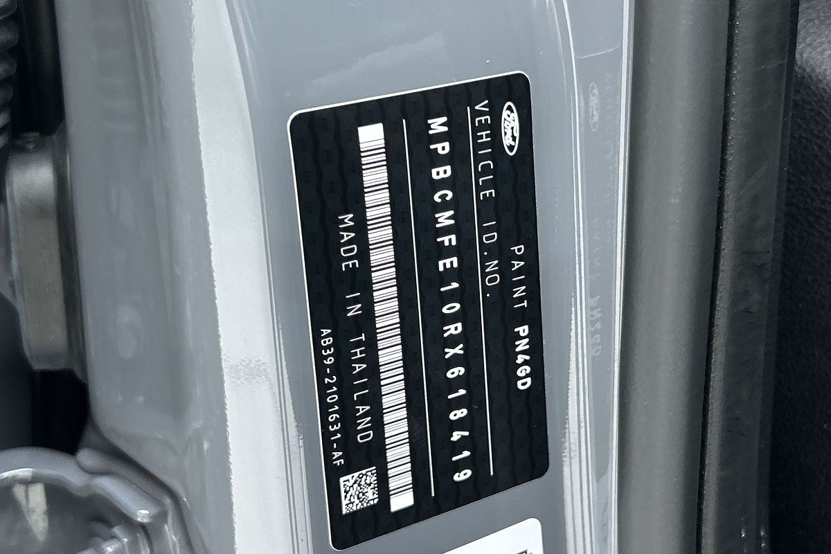 2024 Ford Ranger Raptor 4X4 3.0L