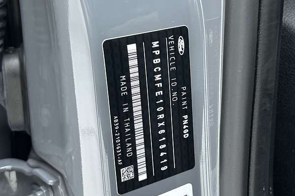 2024 Ford Ranger Raptor 4X4 3.0L