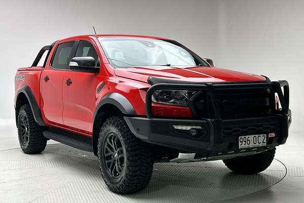 2020 Ford Ranger Raptor PX MkIII 4X4 2.0L