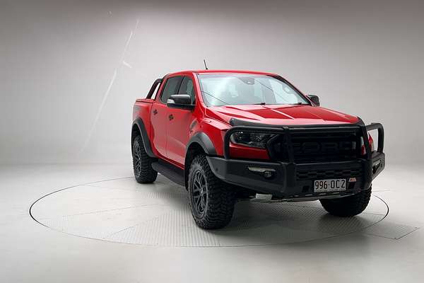 2020 Ford Ranger Raptor PX MkIII 4X4 2.0L