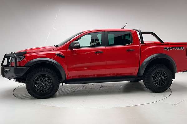 2020 Ford Ranger Raptor PX MkIII 4X4 2.0L