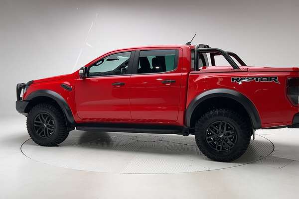 2020 Ford Ranger Raptor PX MkIII 4X4 2.0L
