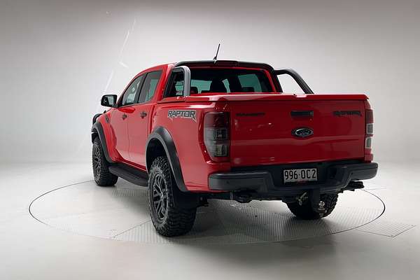 2020 Ford Ranger Raptor PX MkIII 4X4 2.0L