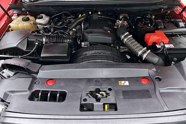 2020 Ford Ranger Raptor PX MkIII 4X4 2.0L