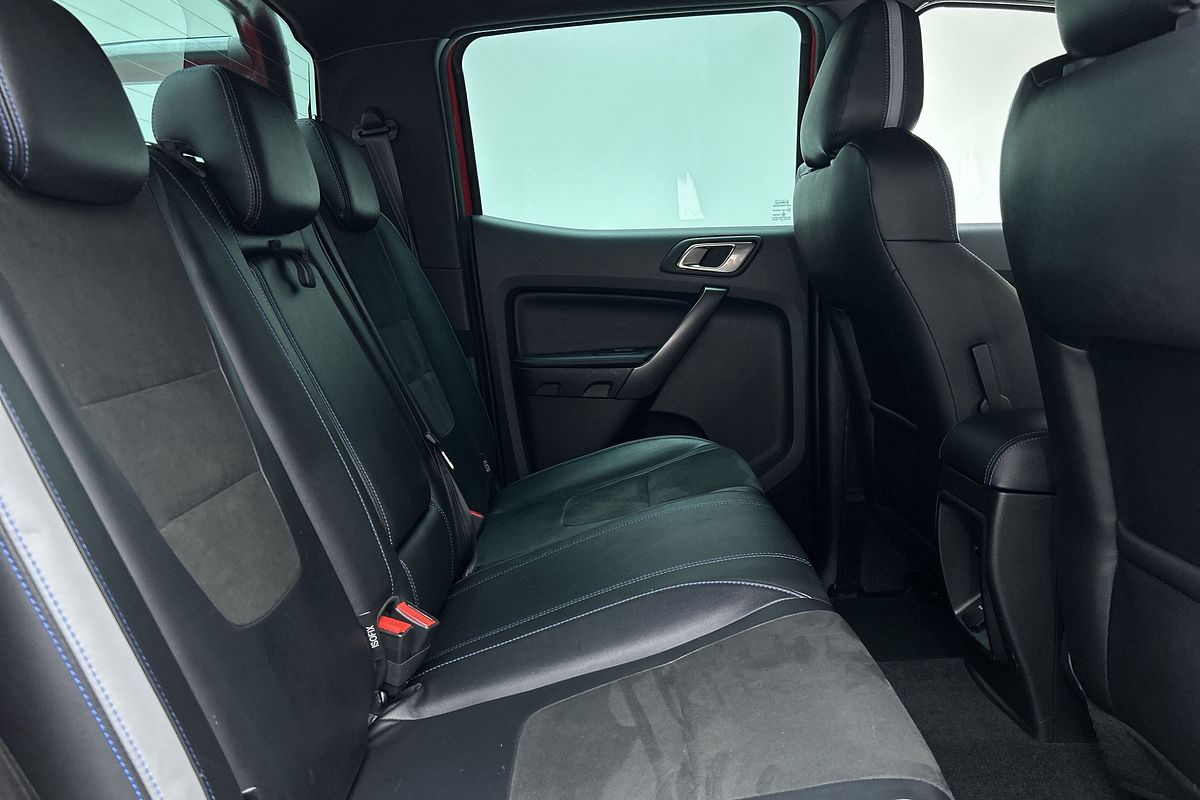 2020 Ford Ranger Raptor PX MkIII 4X4 2.0L
