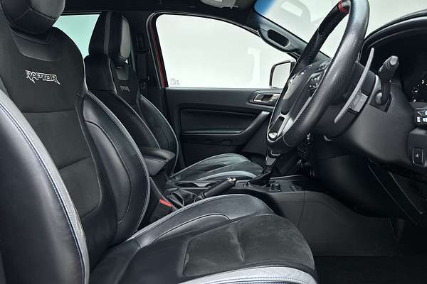 2020 Ford Ranger Raptor PX MkIII 4X4 2.0L