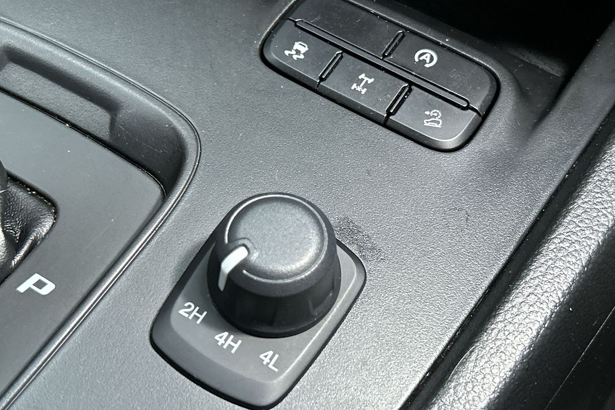 2020 Ford Ranger Raptor PX MkIII 4X4 2.0L