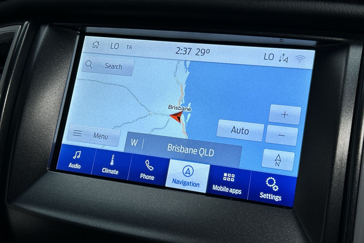 2020 Ford Ranger Raptor PX MkIII 4X4 2.0L