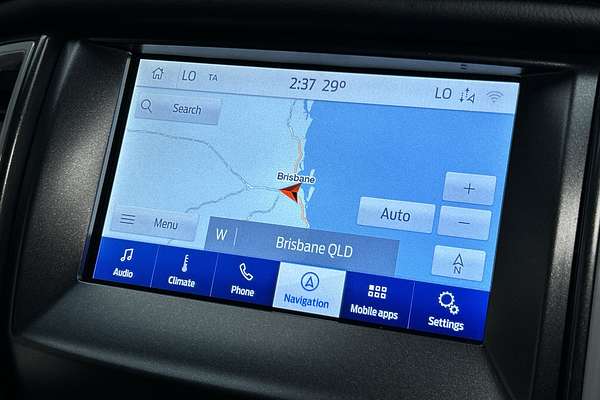 2020 Ford Ranger Raptor PX MkIII 4X4 2.0L