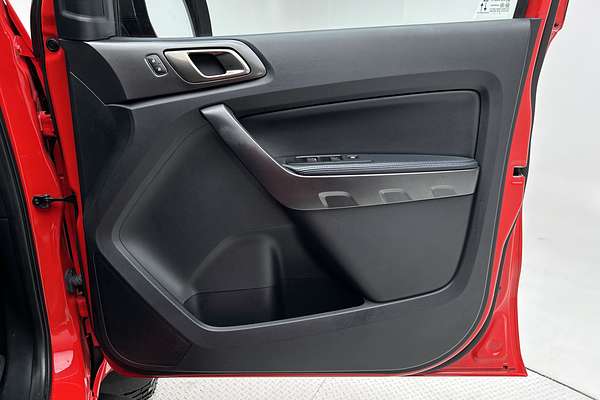 2020 Ford Ranger Raptor PX MkIII 4X4 2.0L