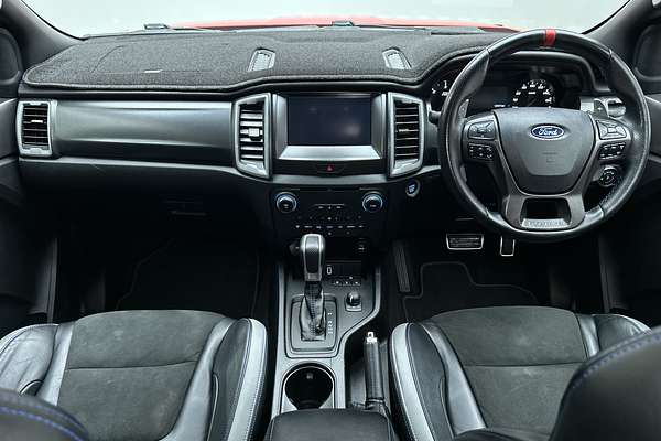 2020 Ford Ranger Raptor PX MkIII 4X4 2.0L