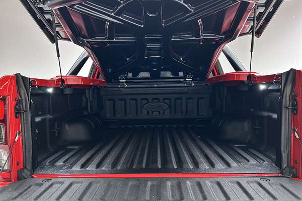 2020 Ford Ranger Raptor PX MkIII 4X4 2.0L