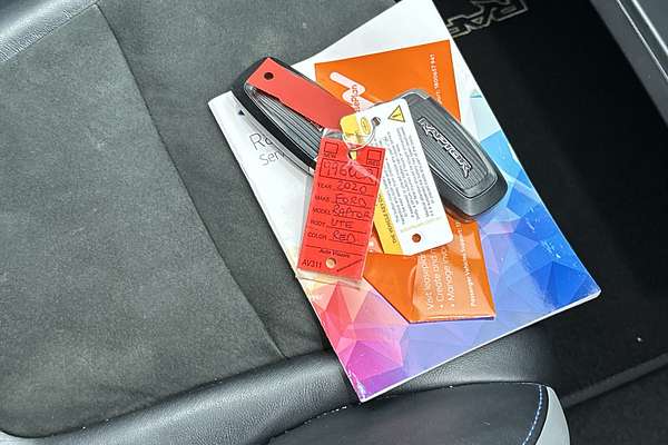 2020 Ford Ranger Raptor PX MkIII 4X4 2.0L