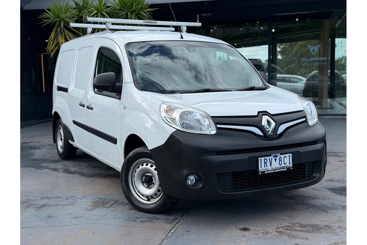2020 Renault Kangoo Maxi F61 Phase II LWB