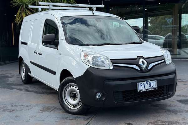 2020 Renault Kangoo Maxi F61 Phase II LWB