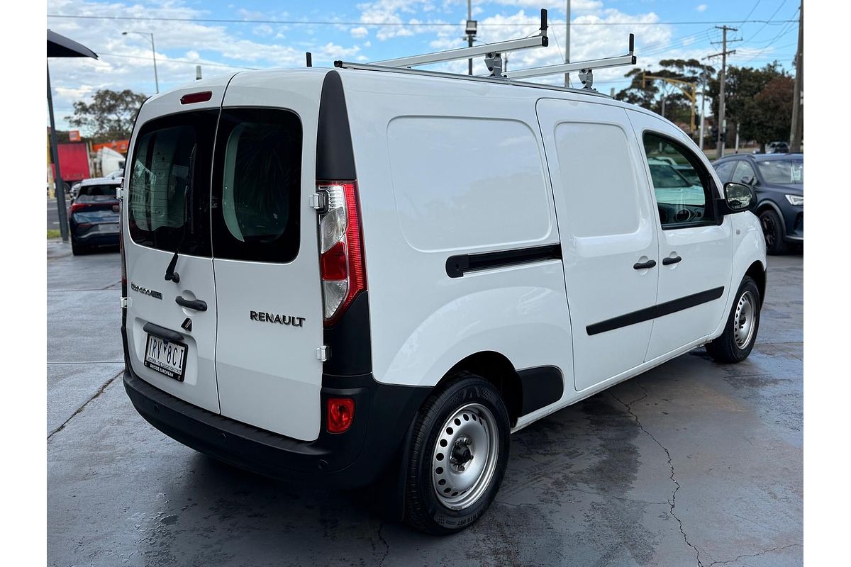 2020 Renault Kangoo Maxi F61 Phase II LWB