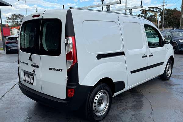 2020 Renault Kangoo Maxi F61 Phase II LWB